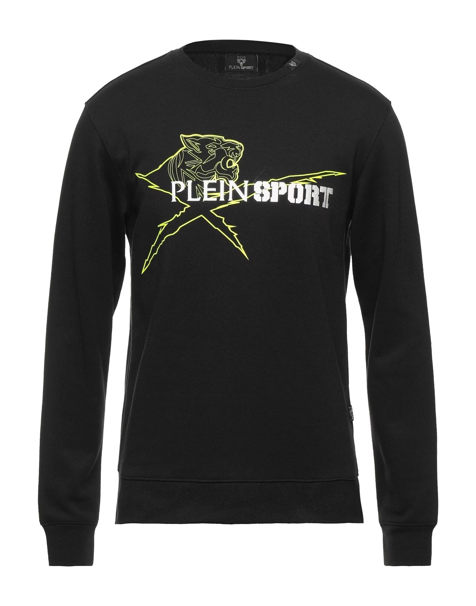 

Толстовка Plein Sport, черный