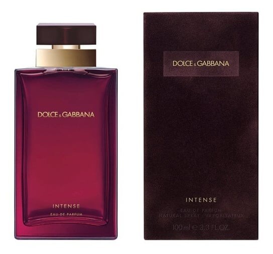 Парфюмированная вода, 100 мл Dolce & Gabbana, Pour Femme Intense — фото 2