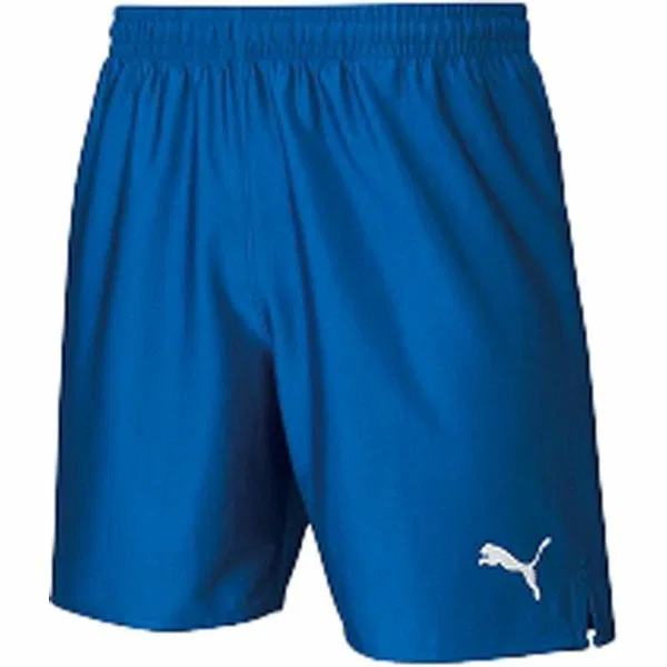 Детские игровые шорты «LIGA Core» от PUMA
