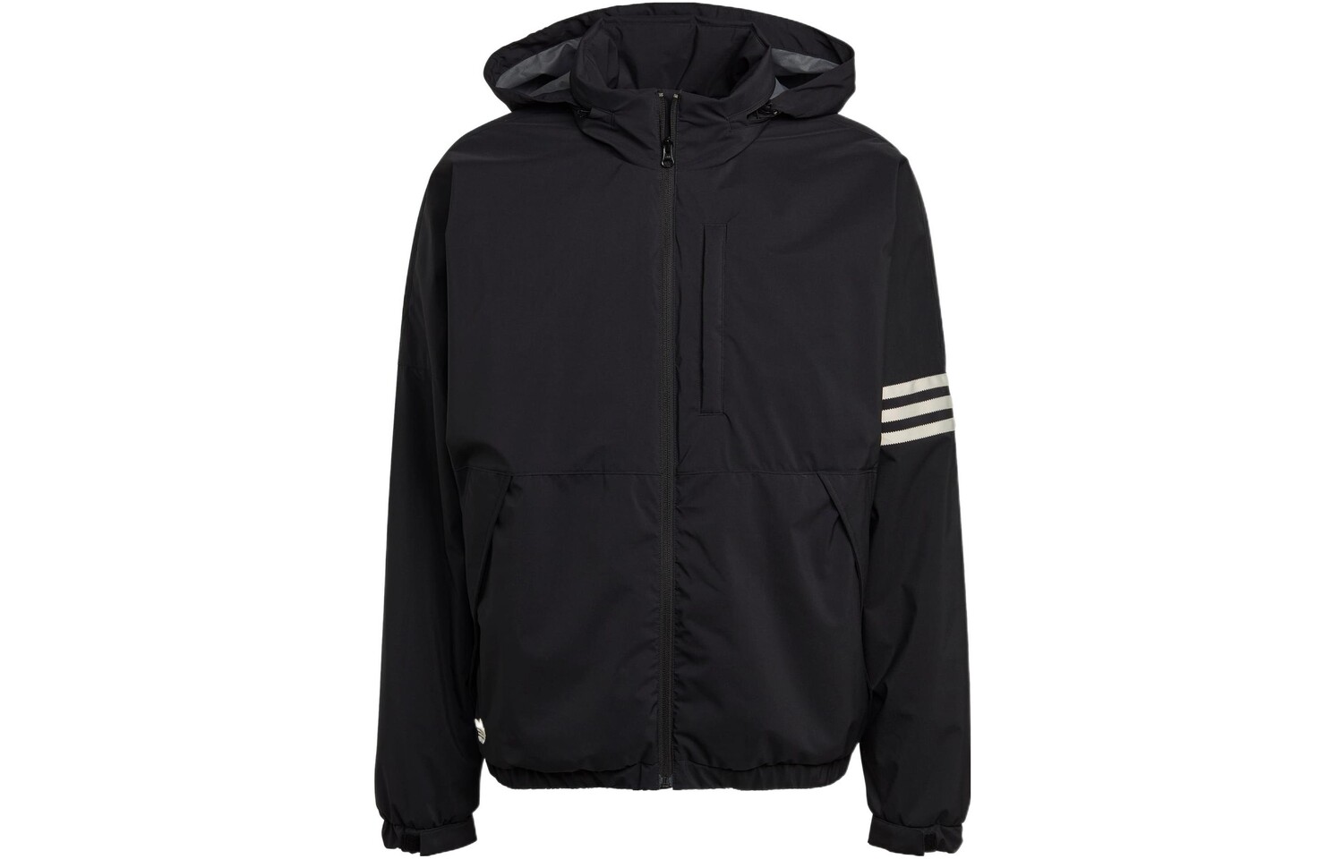

Мужская стеганая куртка Adidas Originals, цвет Black