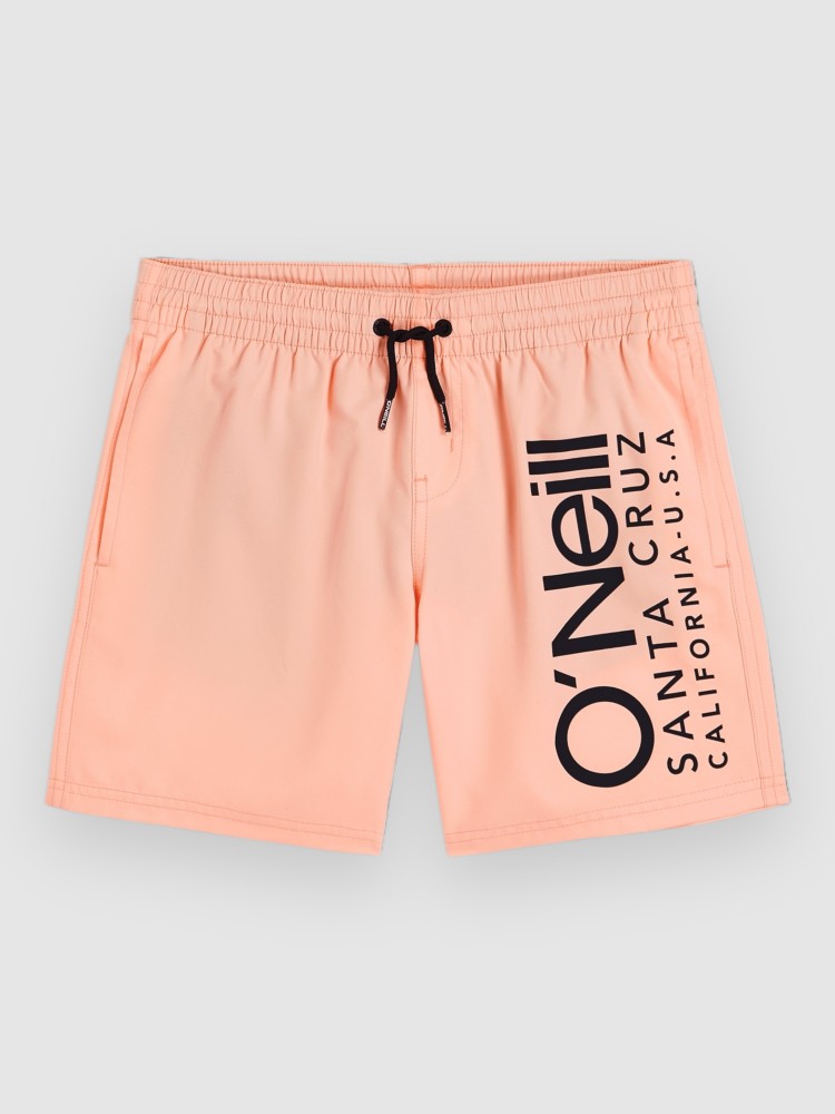 

Пляжные шорты O'Neill Original Cali 14″ Kids Boardshorts, coral pop