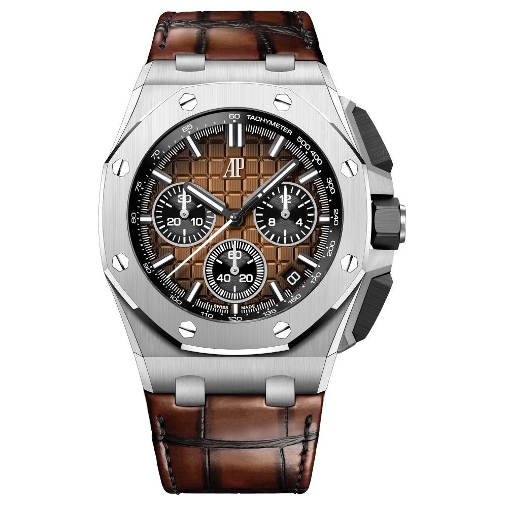 

Мужские часы Royal Oak AUDEMARS PIGUET, Warranty from The Second Half of 2025 (Random Date)