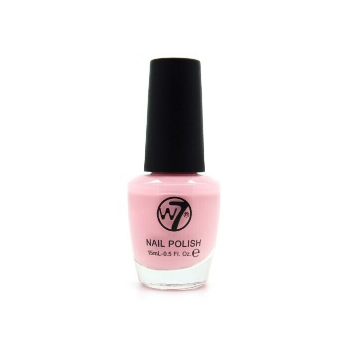

Лак для ногтей Esmalte de Uñas W7, 102A Retreat
