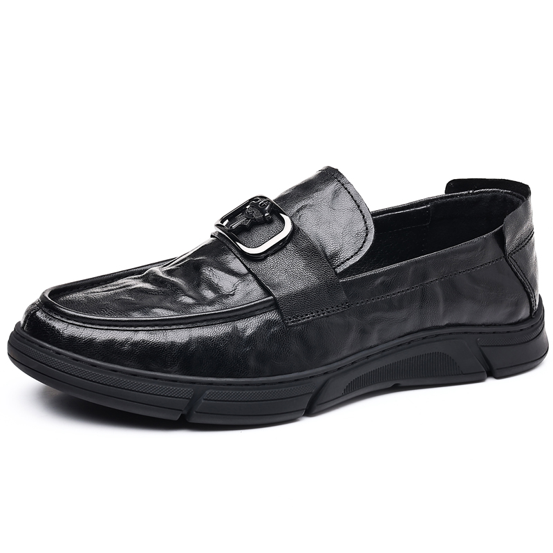 KACHILANG Мужские повседневные кроссовки Low Top серые, цвет Gray — фото 3