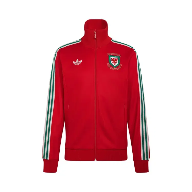 Спортивная куртка-олимпийка Adidas Faw 150 TT, красный