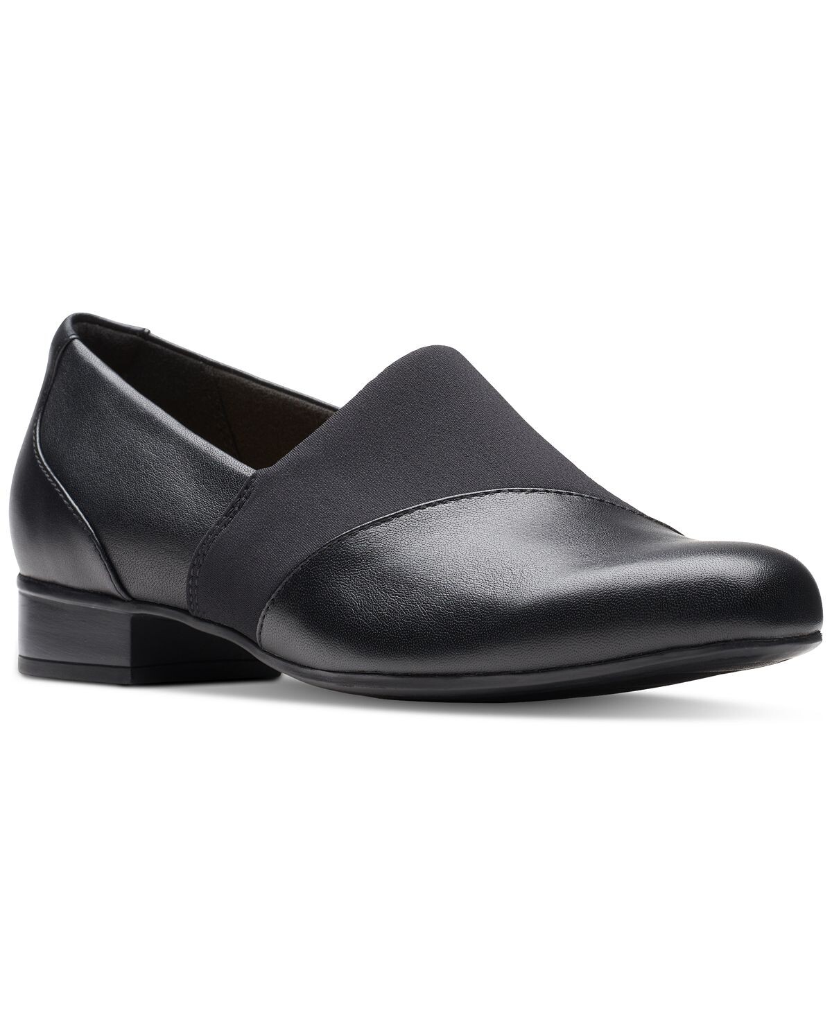 Женские слипоны Juliet Gem на плоской подошве Clarks