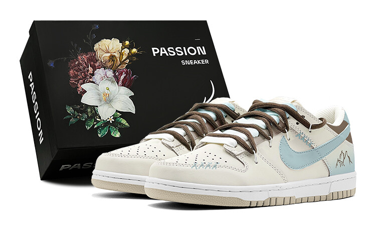 

Мужские кроссовки для скейтбординга Nike Dunk, Khaki