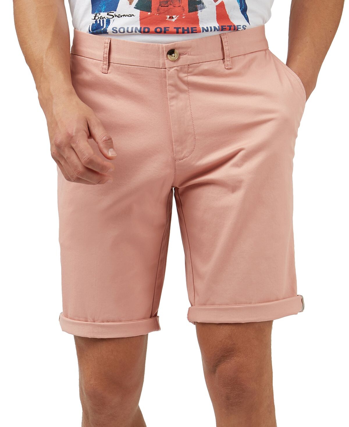 

Мужские фирменные шорты чинос Ben Sherman