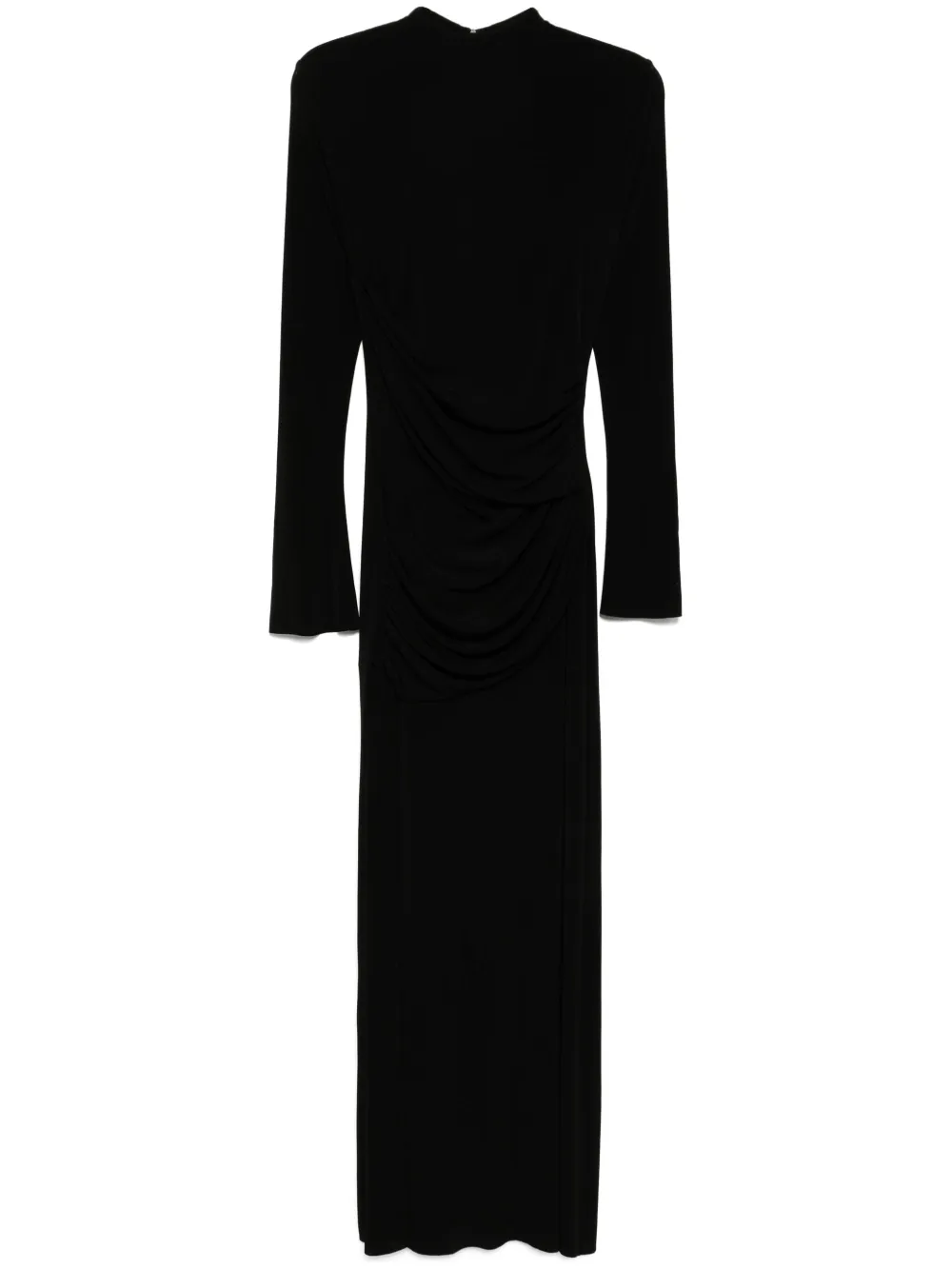 

Платье макси Vasa CHATS BY C.DAM, черный