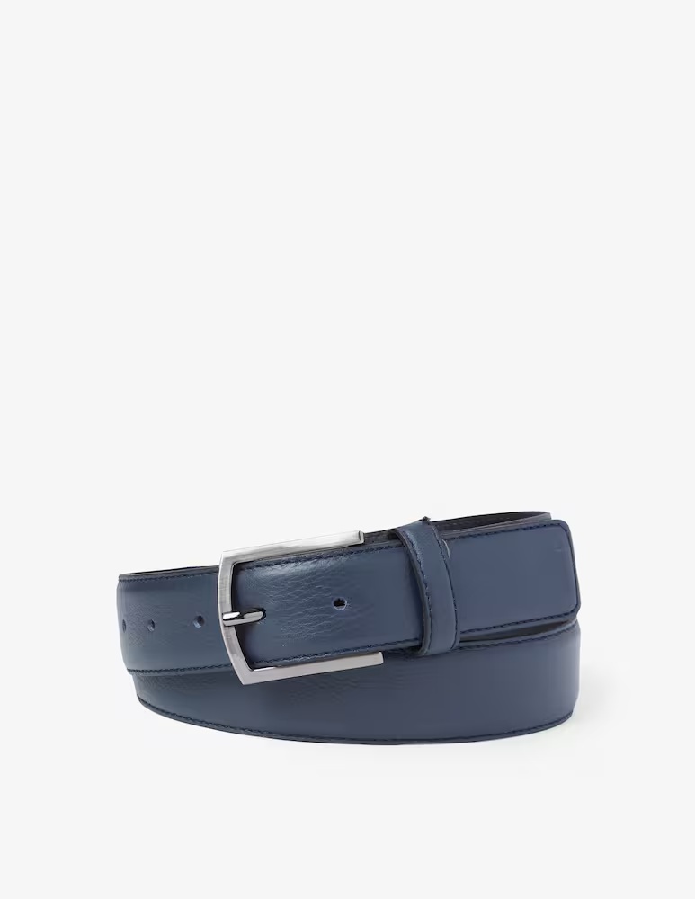 

Ремень из наппы AM Accessories, синий