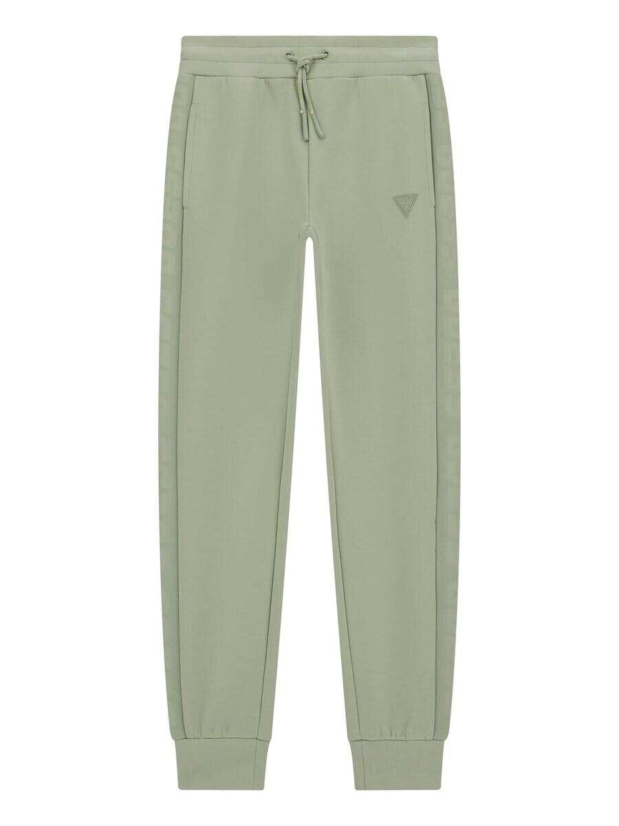 

Брюки GUESS Tapered Pants, зеленый