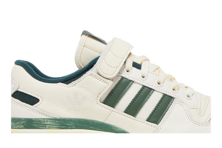 Кроссовки Adidas Forum 84 Low AEC, белый — фото 2