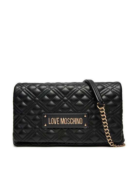 

Сумочка Love Moschino, черный