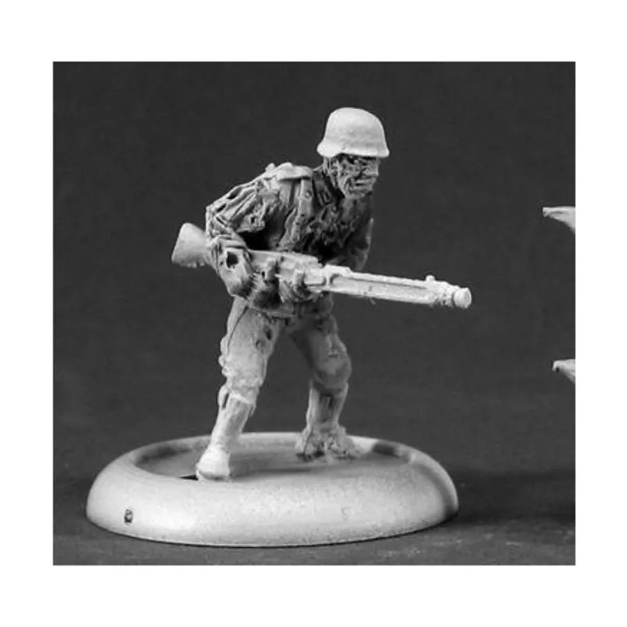 

Кройд с пулеметом MG42, Reich of the Dead
