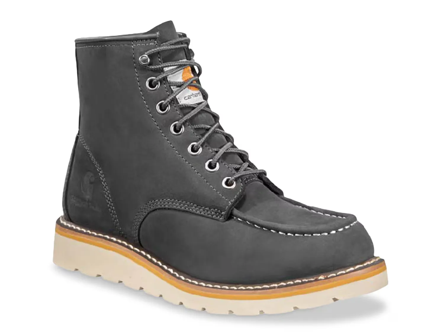 

Сапоги Moc Toe Wedge Work Boot Carhartt, серый