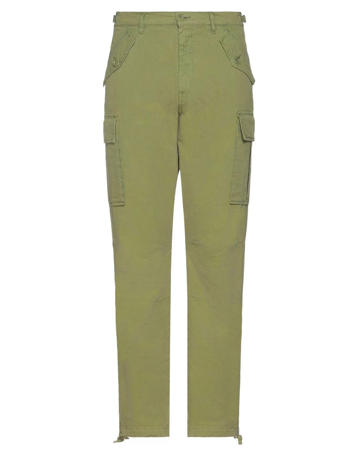 

Брюки Moschino, зеленый