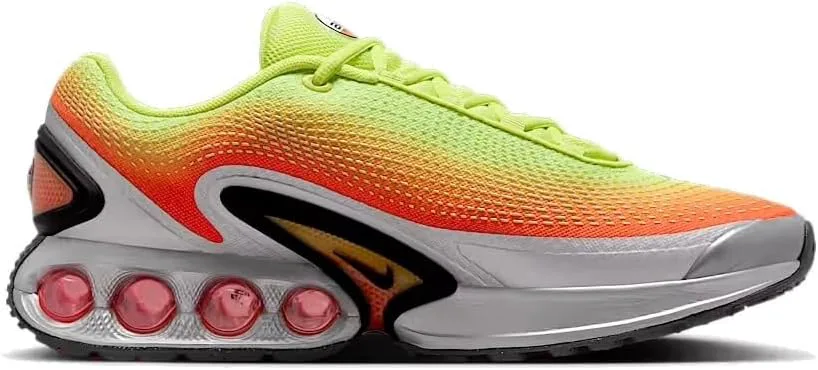 Кроссовки женские Nike Air Max Dn Se, ярко-малиновый — фото 4