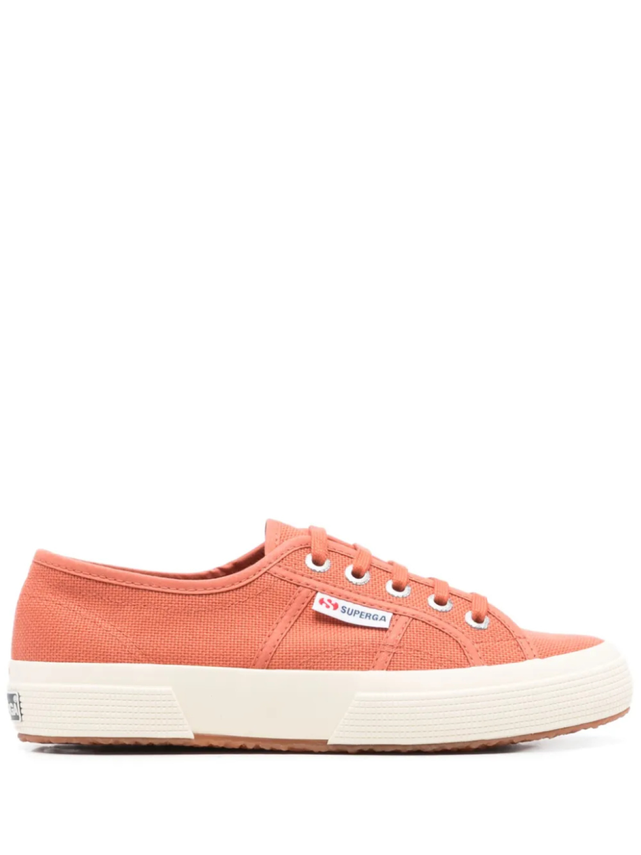 

Кроссовки Superga Ayo, коричневый