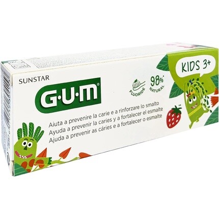 

Зубная паста 50мл, Gum