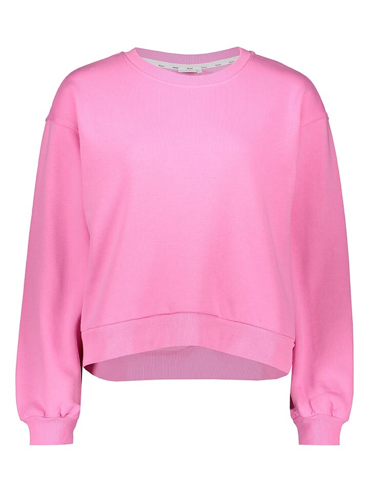 

Толстовка NÜMPH Sweatshirt, розовый