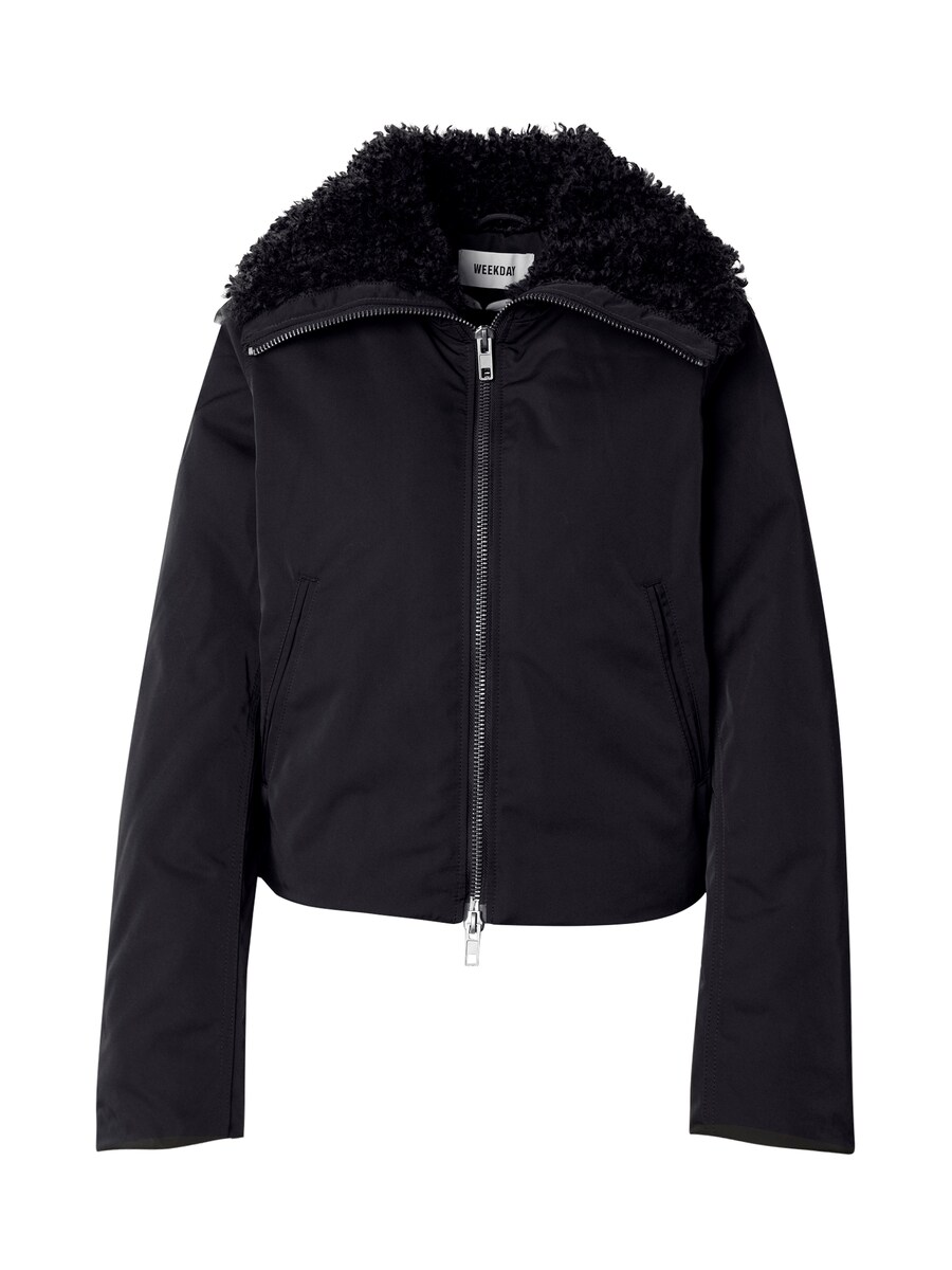 

Демисезонная куртка WEEKDAY Hiro, Black