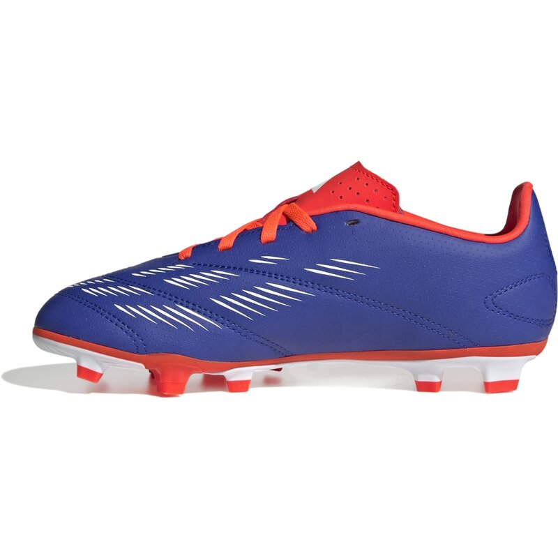 Детские футбольные бутсы Predator Club FXG Turf Adidas, мультиколор — фото 4