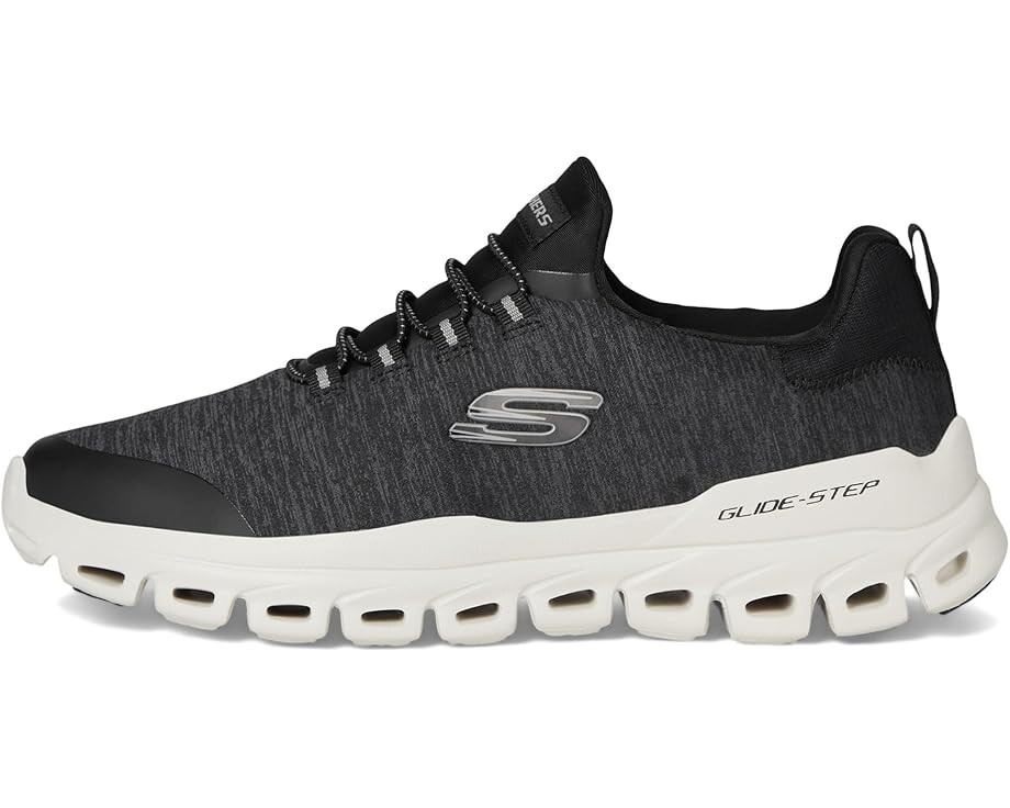 Кроссовки SKECHERS Glide-Step Ryla, черный — фото 4