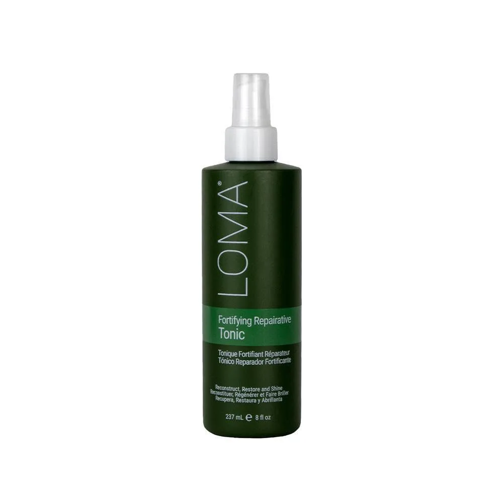 Укрепляющий восстанавливающий тоник для волос Loma Hair Care 237 мл (1 шт.)