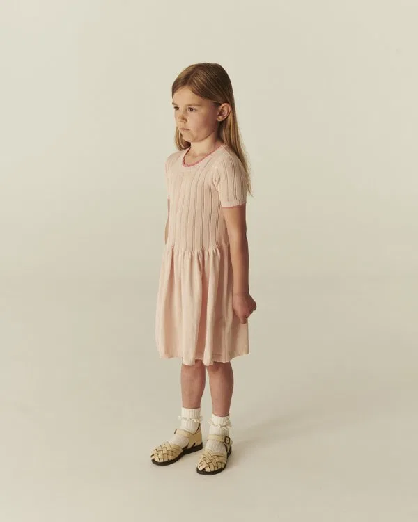 Платье-Свитер Copenhagen Colors, Dusty Rose