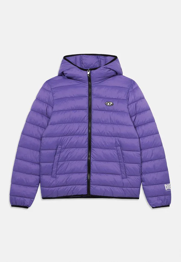 Унисекс легкая куртка stony Diesel, Ultra Violet