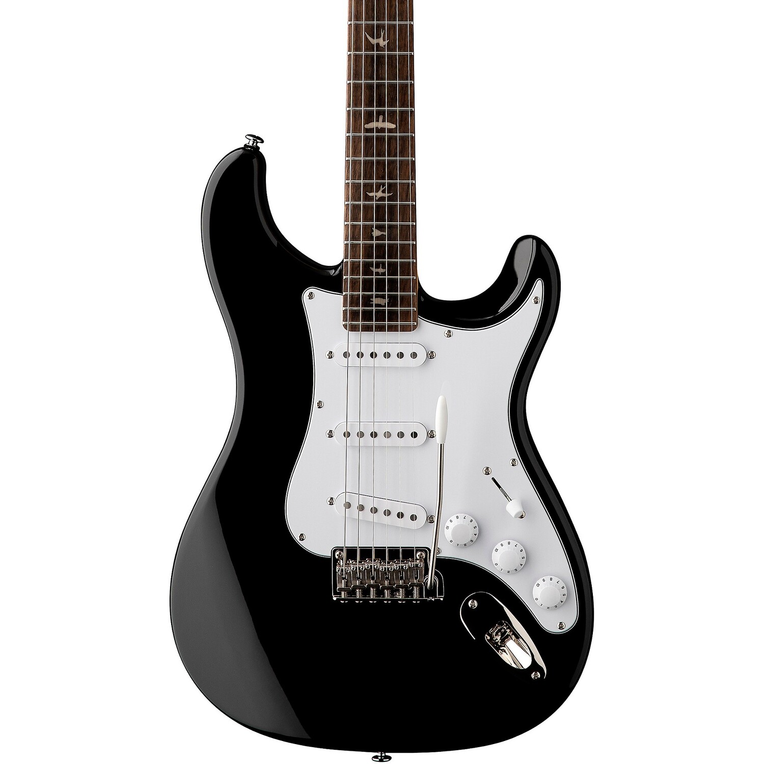 

PRS SE Silver Sky Электрогитара Фортепиано Черный