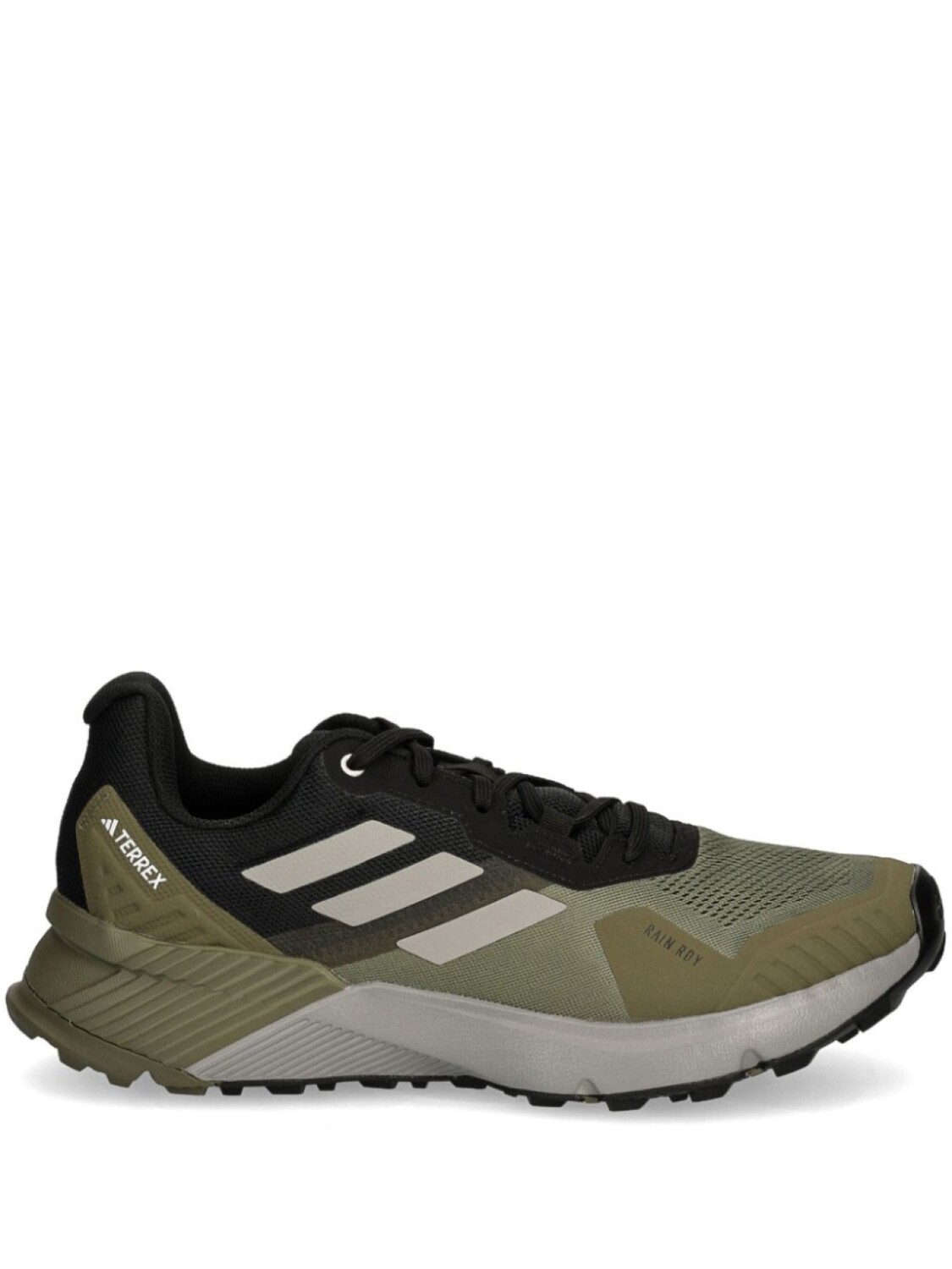 

Adidas кроссовки Terrex Soulstride, зеленый