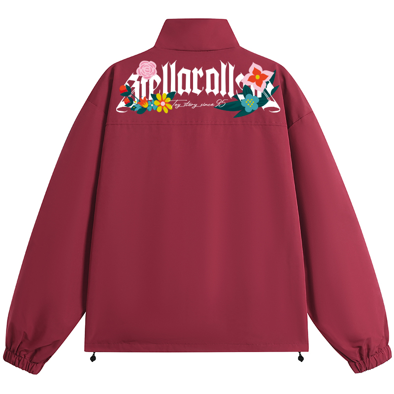 

Disney Куртка из серии "История игрушек" унисекс, Burgundy