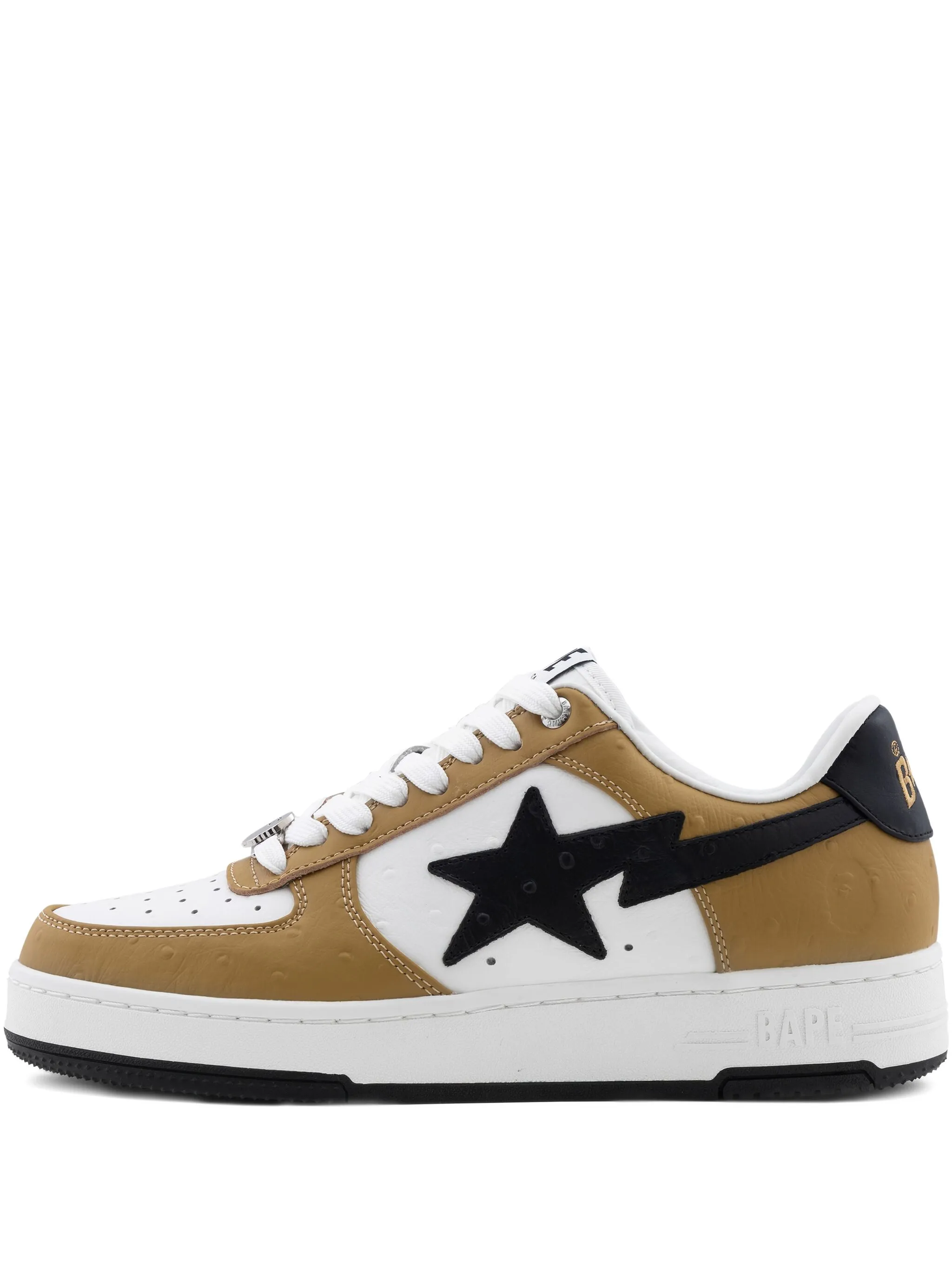 

Кроссовки BAPE STA #3 M2 A Bathing Ape, коричневый