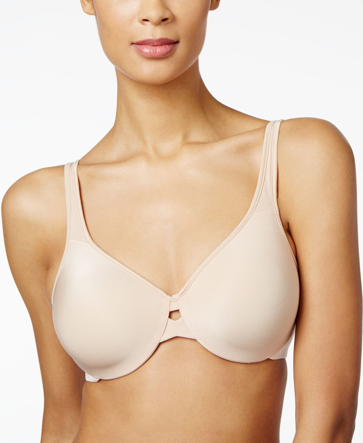 

Бюстгальтер на косточках Minimizer Plunge Into Comfort Keyhole 904 Lilyette