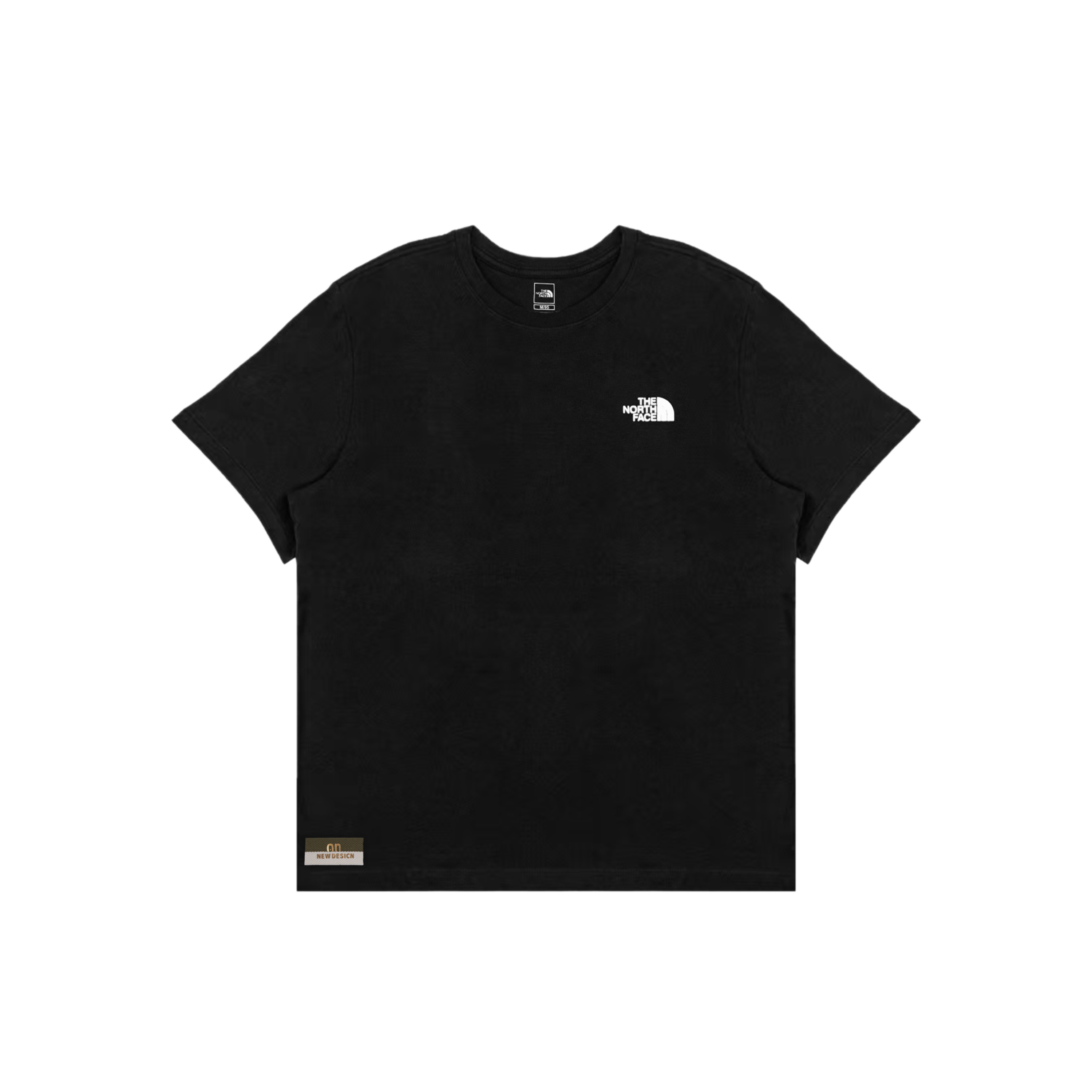 

THE NORTH FACE Футболка мужская черная, Черный, THE NORTH FACE Футболка мужская черная