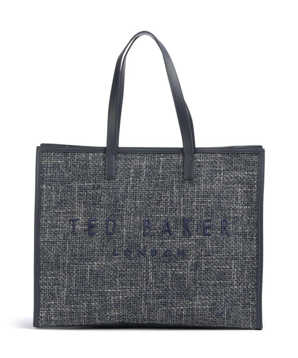 

Холст для покупок Tweekon Ted Baker, синий