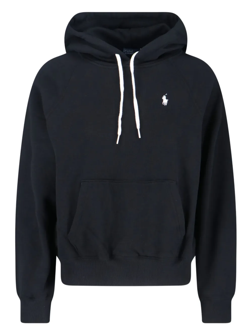 

Худи с вышитым логотипом Polo Pony POLO RALPH LAUREN, черный