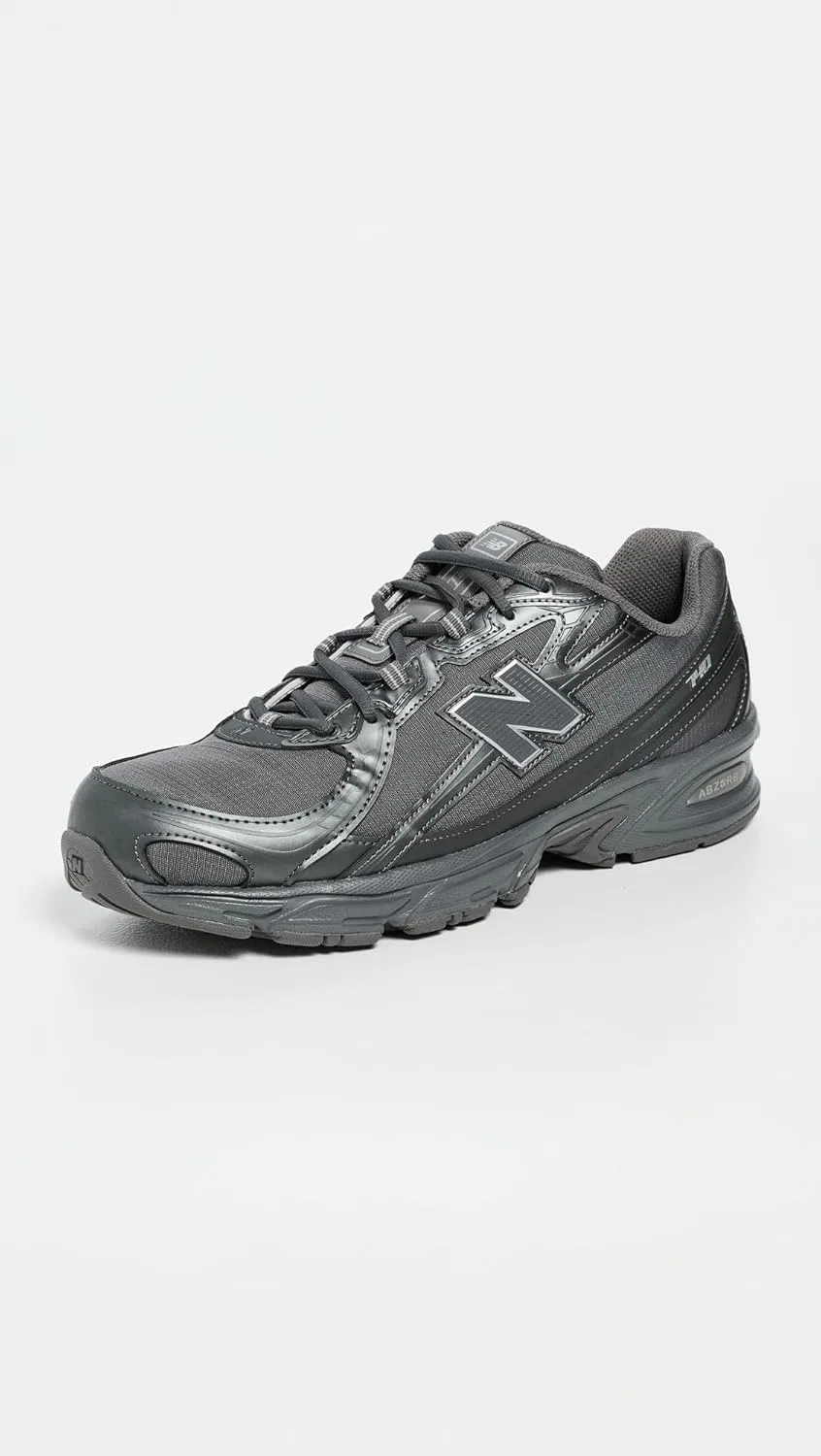 Мужские кроссовки New Balance 740, Gray — фото 2