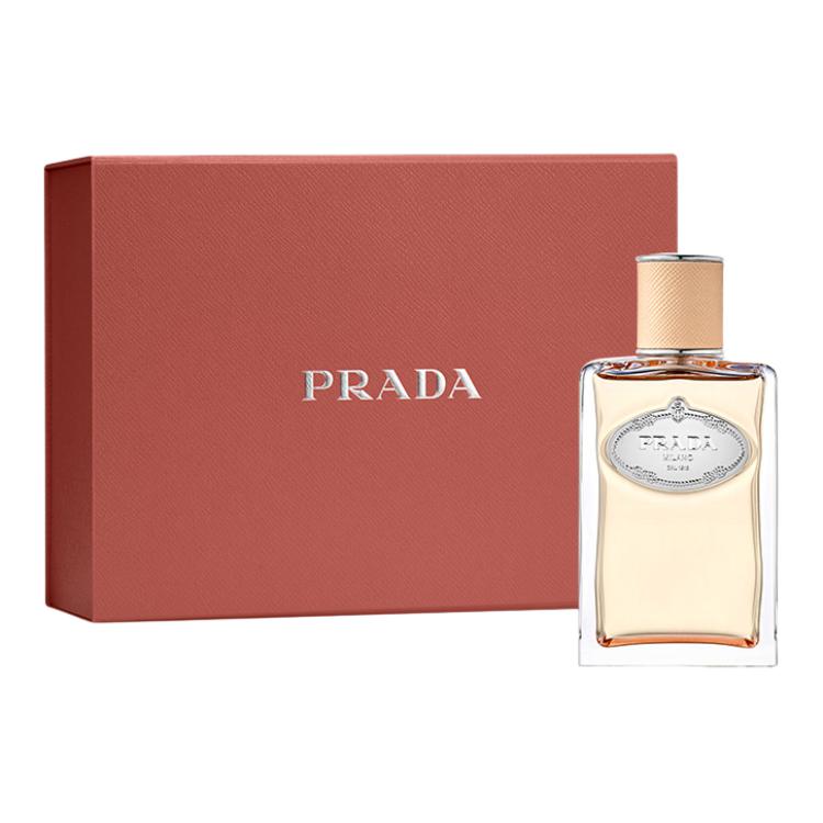 

Новогодний лимитированный легкий аромат нероли парфюмерная композиция eau de parfum edp 100 мл PRADA