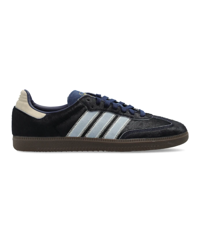Кроссовки Samba og w Adidas Originals, синий
