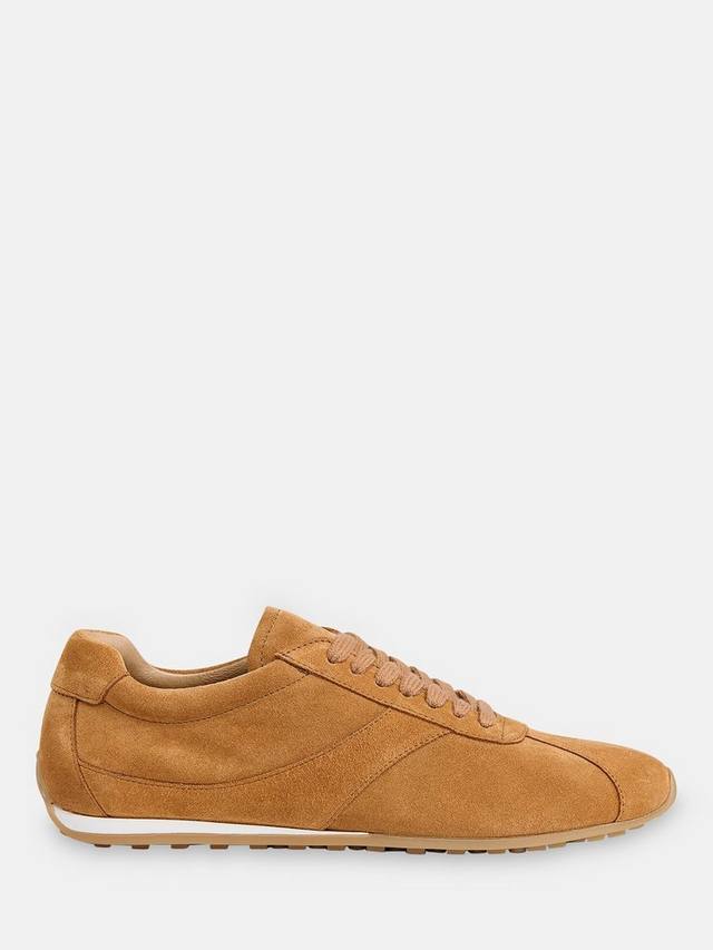 Шнурованные замшевые кроссовки Whistles, Tan