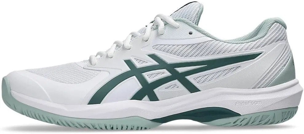 Мужские кроссовки ASICS Game FF, White Dark Neptune — фото 3