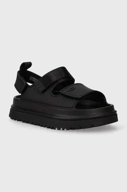 Сандалии GoldenGlow UGG, черный