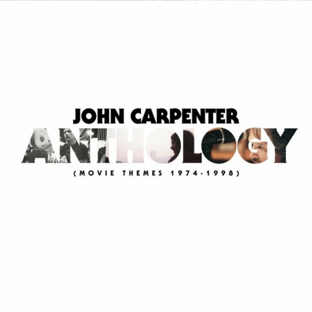 

Виниловая пластинка LP Anthology: Movie Themes 1974-1998 - John Carpenter