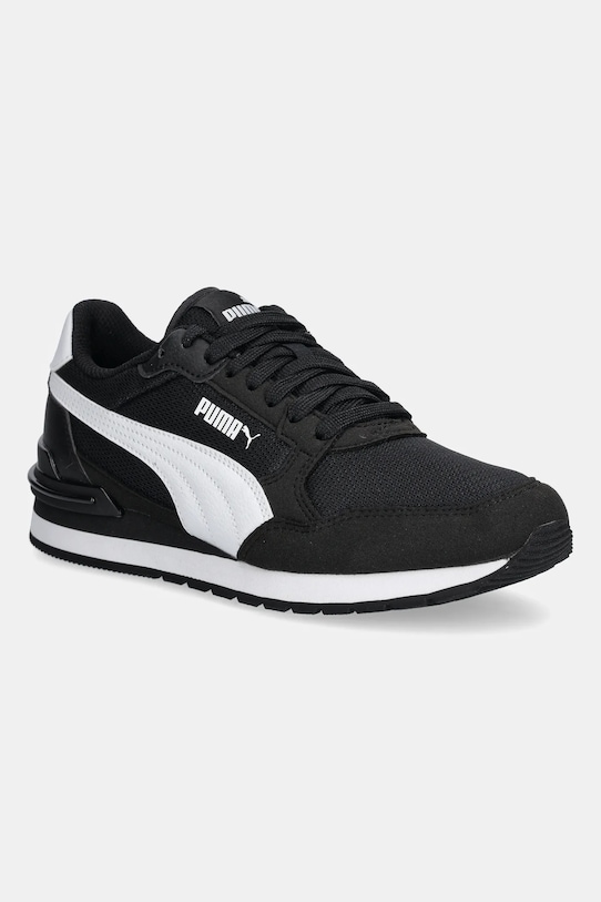 

Детские кроссовки ST Runner v4 Mesh Jr Puma, черный