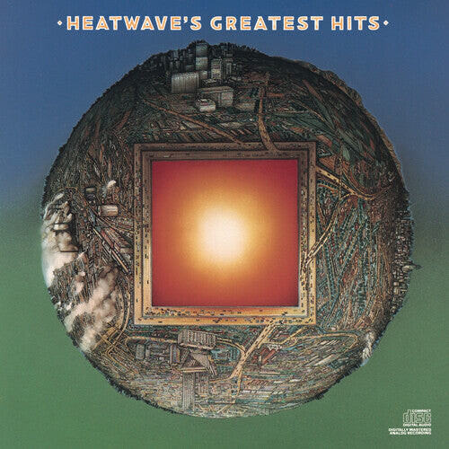 

CD диск Heatwave: Greatest Hits