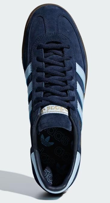 Кроссовки adidas Originals Men's Handball Spezial для скейтборда, синий — фото 2