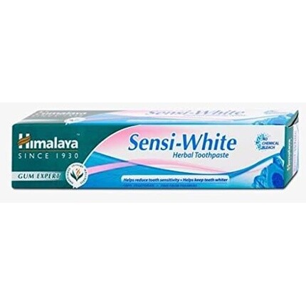 

Зубная паста Himalaya Sensi белая 75мл