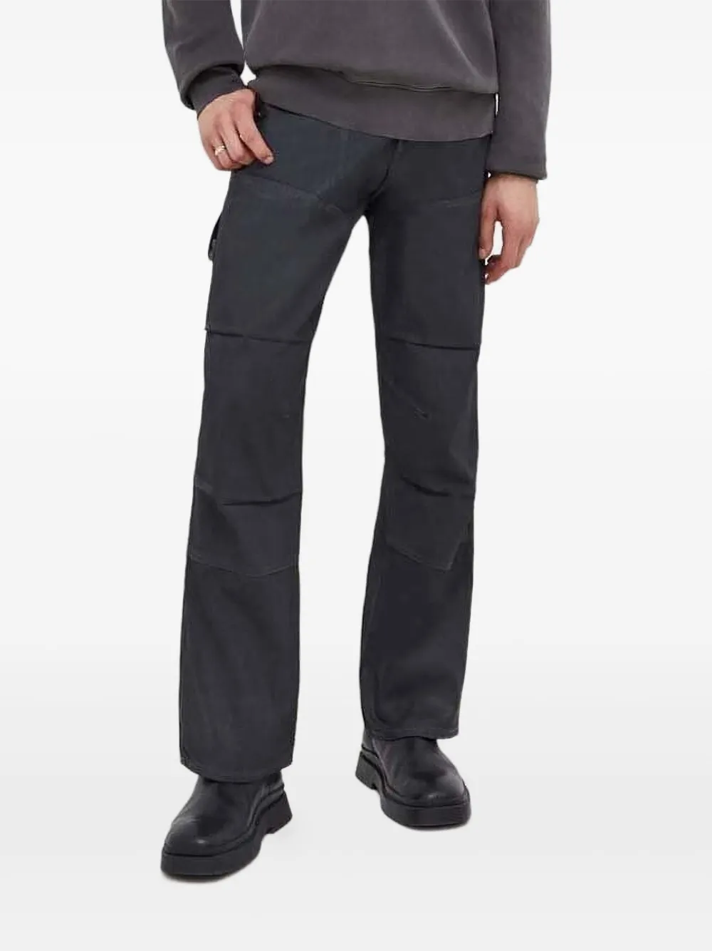 

Прямые джинсы G-Star RAW, серый